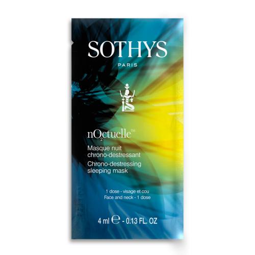 Сотис Париж Восстанавливающая ночная anti-age маска,  8х4 мл (Sothys Paris, Noctuelle Treatment)