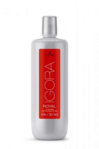 Игора Роял Лосьон-окислитель на масляной основе 9%, 1000 мл (Igora, Igora Royal)