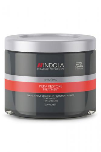 Маска Кератиновое Питание и восстановление Kera Restore Treatment 200 мл (Уход за волосами, Kera Restore)