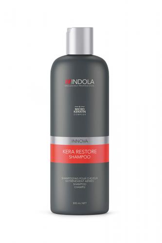 Шампунь Кератиновое Питание и восстановление Kera Restore Shampoo 300 мл (Уход за волосами, Kera Restore)