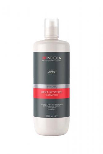 Шампунь Кератиновое Питание и восстановление Kera Restore Shampoo 1000 мл (Уход за волосами, Kera Restore)