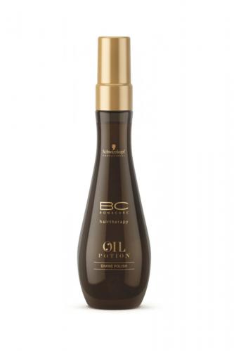 BC Спрей - блеск Стайлинг Oil Miracle Divine Polish 100 мл (BC Bonacure, Oil Miracle)