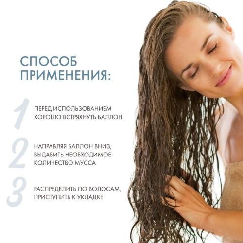 Профессионель мусс для укладки, 500 мл (Professionnelle), фото-4