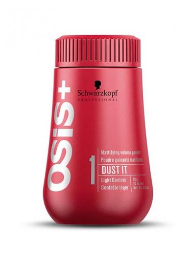 Шварцкопф Профешнл OSiS Моделирующая пудра Стайлинг Dust it, 10 г (Schwarzkopf Professional, Osis+, Made to Create)