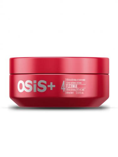 Шварцкопф Профешнл OSiS Крем-Воск для волос Flexwax, 85 мл (Schwarzkopf Professional, Osis+, Made to Create)