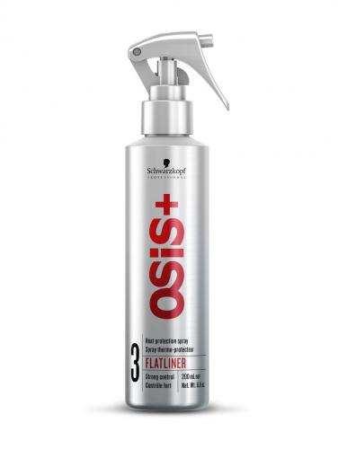 OSiS Термозащитный спрей-стайлинг Flatliner, 200 мл (Osis+, Made to Create)