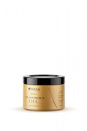 Восстанавливающая смываемая маска &quot;Чарующее сияние&quot; Glamorous Oil Treatment 200 мл (Уход за волосами, Glamorous Oil)