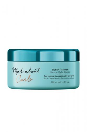 Маска для нормальных и жестких волос Butter Treatment, 200 мл (Mad About, Mad About Curls)