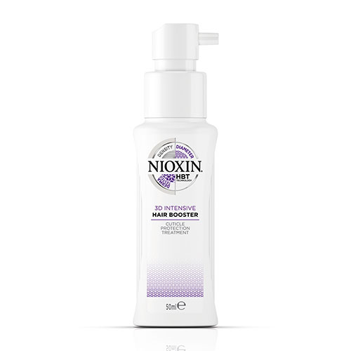 Ниоксин Усилитель роста волос 50 мл (Nioxin, 3D интенсивный уход)