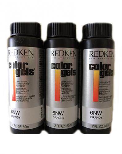Редкен Краска-лак для волос Колор Гель, 3*60 мл (Redken, Окрашивание, Color Gels Lacquers), фото-3