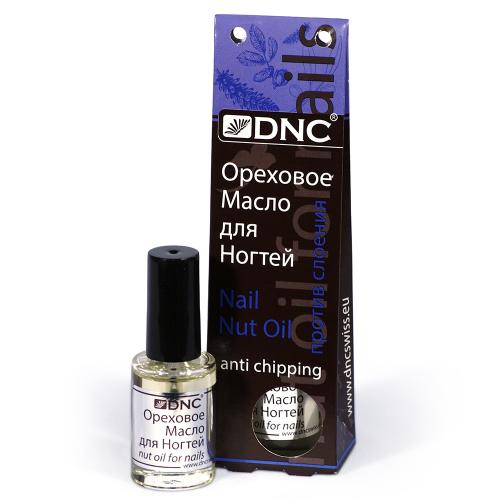 Ореховое масло против слоения ногтей, 6 мл (DNC, Руки, ногти)