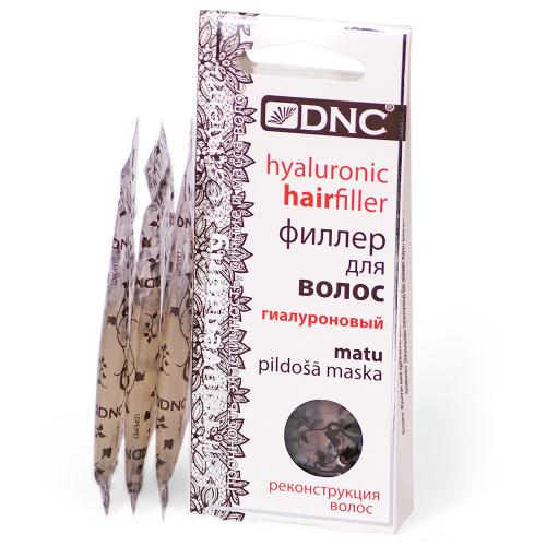 Филлер для волос гиалуроновый, 3x15 мл (DNC, Волосы)