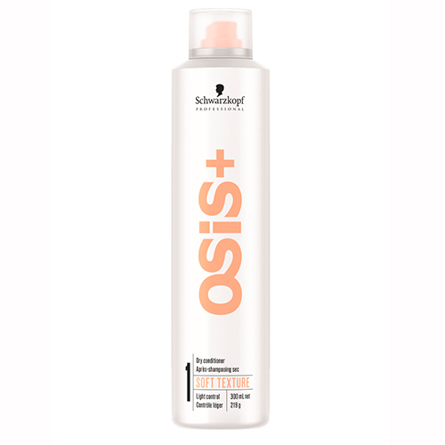 Сухой кондиционер Soft Texture, 300 мл (Osis+)