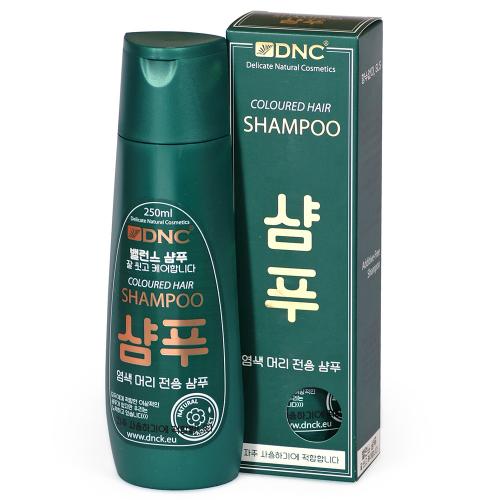 Шампунь для окрашенных волос  без SLS, 250 мл (DNC, Волосы)