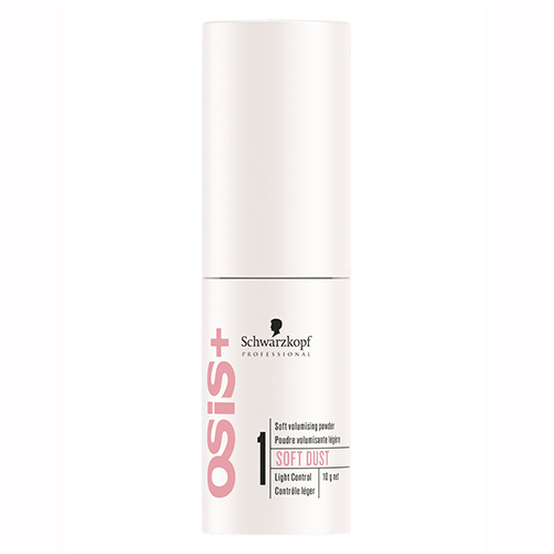 Сухая пудра для объёма Soft Dust Voluminizing Powder, 10 г (Osis+)