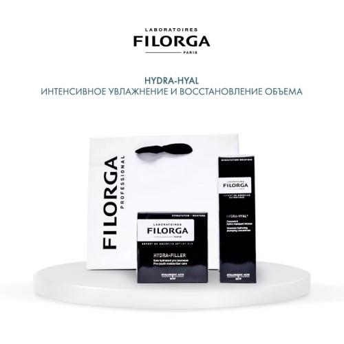 Филорга Сыворотка-концентрат для интенсивного увлажнения и восстановления объема, 30 мл (Filorga, Hydra), фото-6