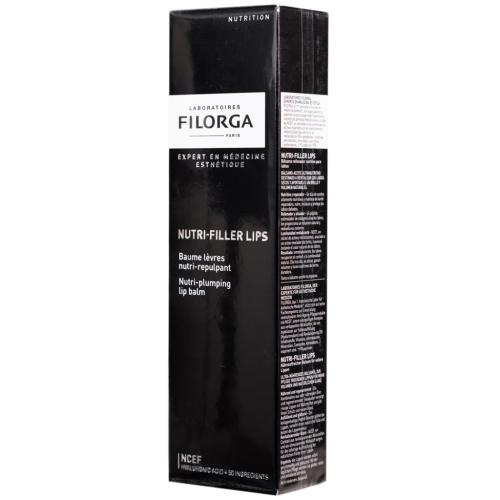 Филорга Питательный бальзам для губ придающий объем, 4 г (Filorga, Nutri)