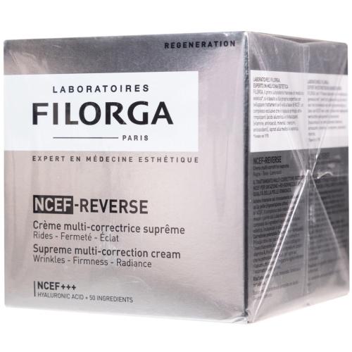 Филорга Идеальный восстанавливающий крем Reverse, 50 мл (Filorga, NCEF)