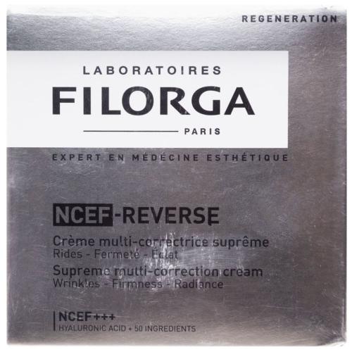 Филорга Идеальный восстанавливающий крем Reverse, 50 мл (Filorga, NCEF), фото-6