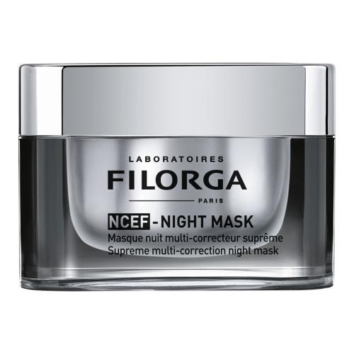 Филорга Мультикорректирующая ночная маска, 50 мл (Filorga, NCEF)