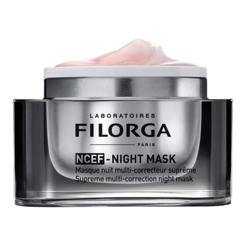 Филорга Мультикорректирующая ночная маска, 50 мл (Filorga, NCEF), фото-2