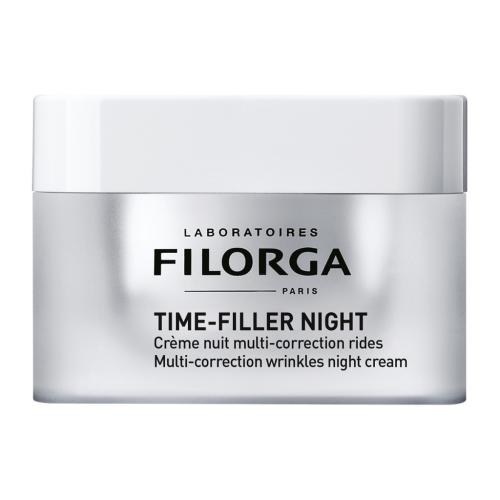 Филорга Восстанавливающий ночной крем против морщин Filler Night, 50 мл (Filorga, Time)