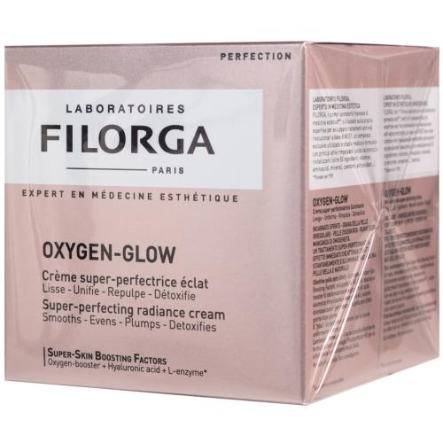 Филорга Совершенствующий крем-бустер для сияния кожи, 50 мл (Filorga, Oxygen-Glow)