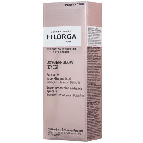 Филорга Крем-бустер для контура глаз, 15 мл (Filorga, Oxygen-Glow)