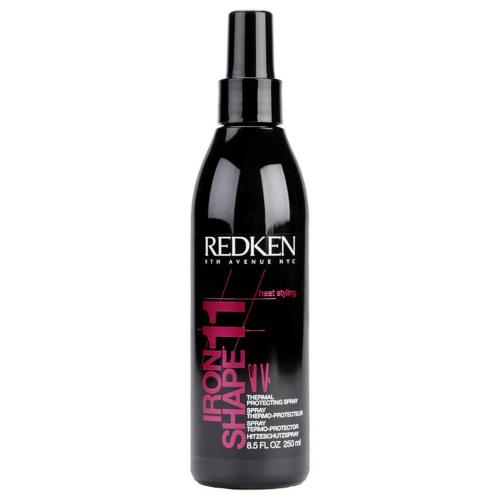 Редкен Термозащитный спрей для завершения укладки Iron Shape 11, 250 мл (Redken, Стайлинг, Heat Styling)