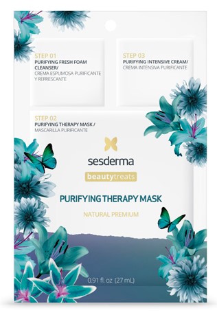 Сесдерма Очищающая маска для лица (Sesderma, Beautytreats)
