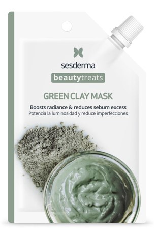 Сесдерма Глиняная маска для лица (Sesderma, Beautytreats)
