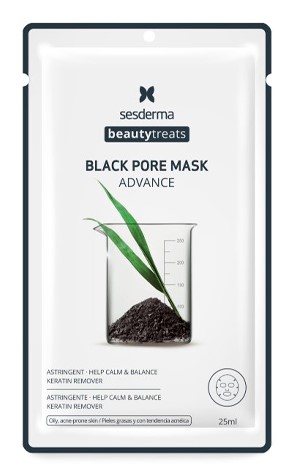 Сесдерма Очищающая маска для лица (Sesderma, Beautytreats)