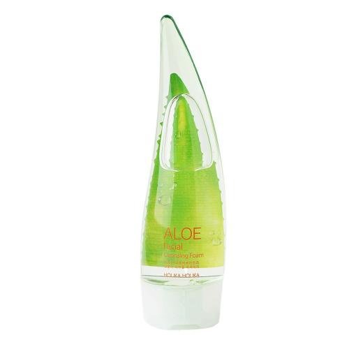 Холика Холика Очищающая пенка &quot;Алоэ вера&quot; Aloe 99% Cleansing Foam,  150 мл (Holika Holika, Aloe)