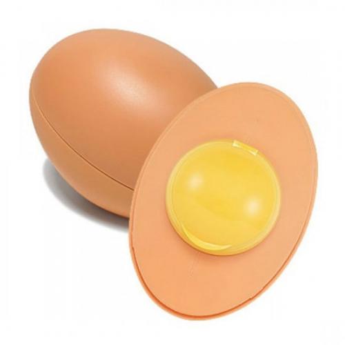 Холика Холика Очищающая пенка для лица, 140 мл (Holika Holika, Smooth Egg)