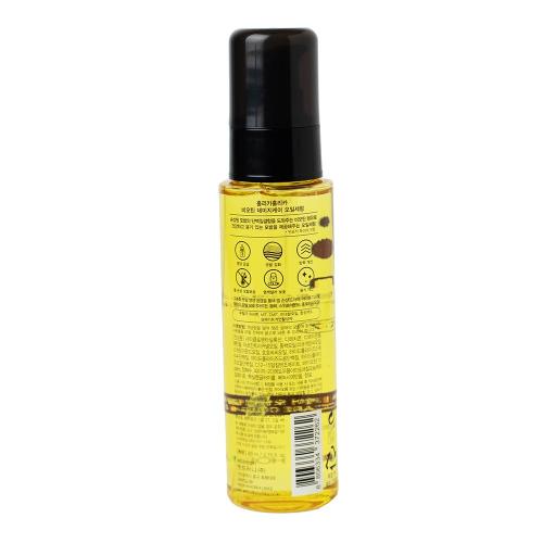 Холика Холика Масляная сыворотка для волос Damagecare Oil Serum, 80 мл (Holika Holika, Biotin), фото-2