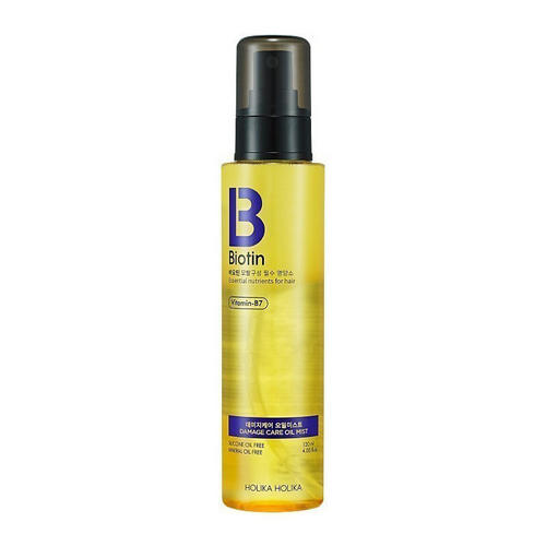 Холика Холика Масляный мист для волос Damagecare Oil Mist, 120 мл (Holika Holika, Biotin)