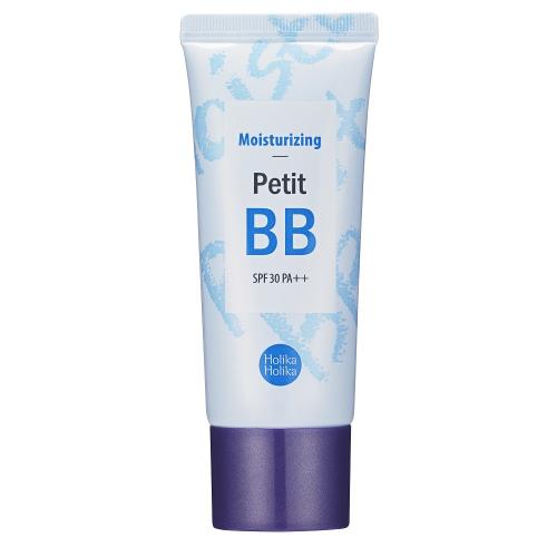 Холика Холика Тональный BB крем с гиалуроновой кислотой SPF 30, 30 мл (Holika Holika, Petit BB)