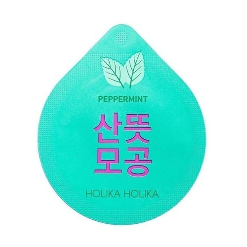 Холика Холика Капсульная смываемая маска, очищающая поры  10 г (Holika Holika, Super Food)