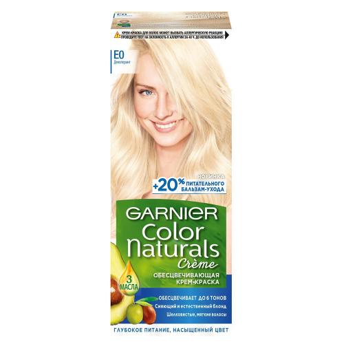 Гарньер Краска для волос, 110 мл (Garnier, Окрашивание, Color Naturals)