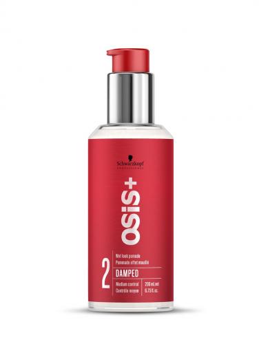 Флюид для эффекта мокрых волос Damped, 200 мл (Osis+, Made to Create)