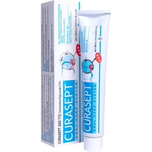 Зубная  паста гелеобразная хлоргексидин диглюконат 0,12%, 75 мл (Зубные пасты), фото-7