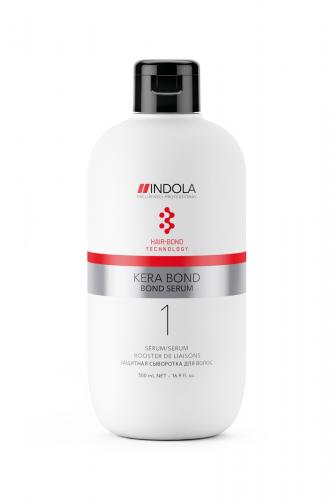 INDOLA Защитная сыворотка INDOLA KERA BOND Bond Serum 500 мл (INDOLA, KERA BOND)