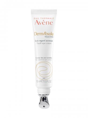 Авен Обновляющий уход для контура глаз, 15 мл (Avene, DermAbsolu)