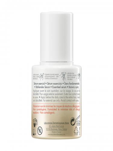 Авен Питательная сыворотка Serum, 30 мл (Avene, DermAbsolu), фото-4