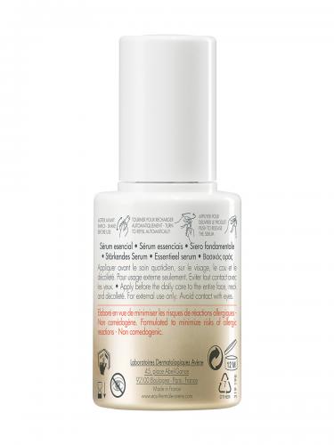 Авен Питательная сыворотка Serum, 30 мл (Avene, DermAbsolu), фото-4