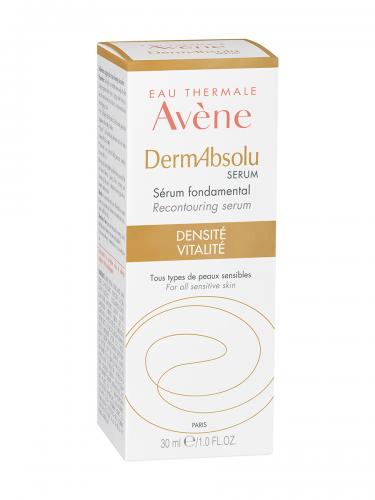 Авен Питательная сыворотка Serum, 30 мл (Avene, DermAbsolu), фото-6