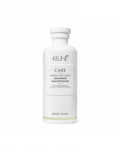 Кёне Шампунь против выпадения волос, 300 мл (Keune, Care, Derma Activate)