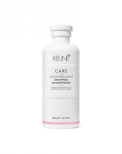 Кёне Шампунь &quot;Яркость цвета&quot; Color Brillianz, 300 мл (Keune, Care, Color Brilliance)