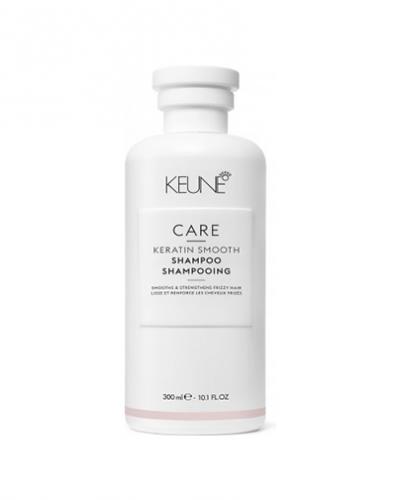 Кёне Шампунь &quot;Кератиновый комплекс&quot;, 300 мл (Keune, Care, Keratin Smooth)