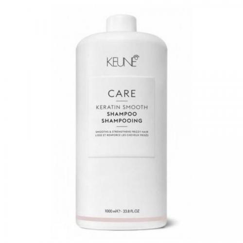 Кёне Шампунь &quot;Кератиновый комплекс&quot;, 1000 мл (Keune, Care, Keratin Smooth)